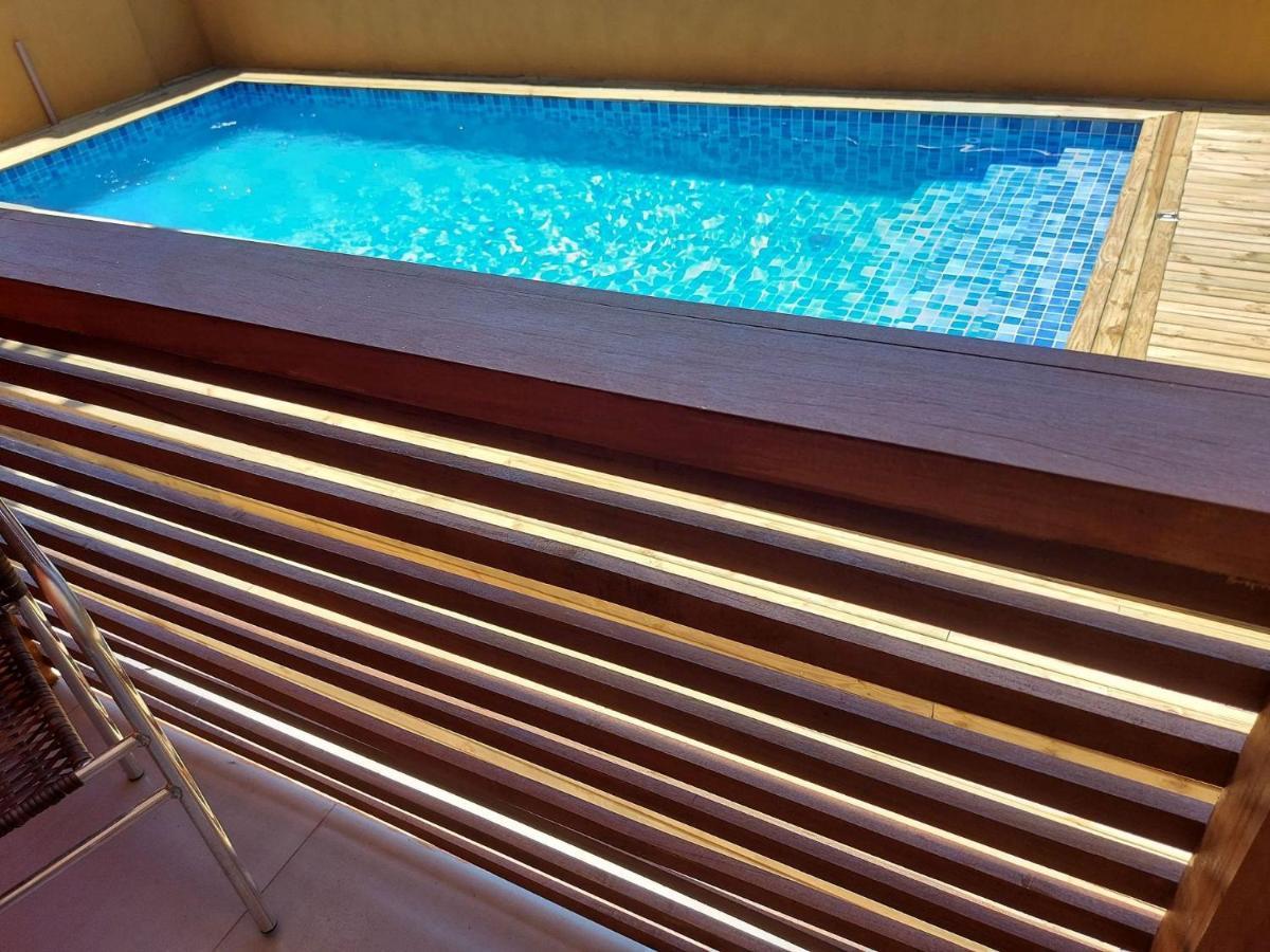 Mamangua - Apto C/ Piscina, 50Mts Da Praia, Cozinha, Churrasqueira, Ar Con, Wifi, Netflix, Garagem Парати Екстериор снимка