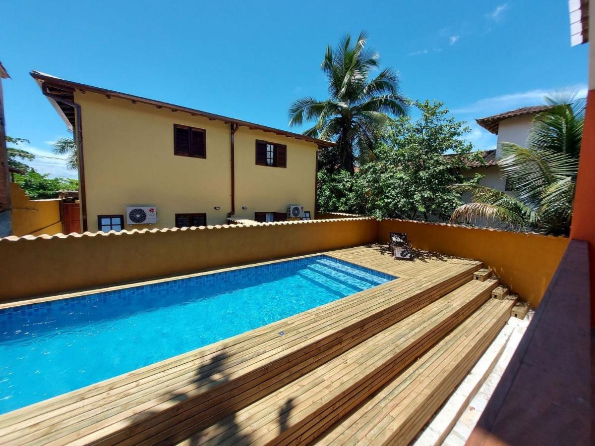 Mamangua - Apto C/ Piscina, 50Mts Da Praia, Cozinha, Churrasqueira, Ar Con, Wifi, Netflix, Garagem Парати Екстериор снимка