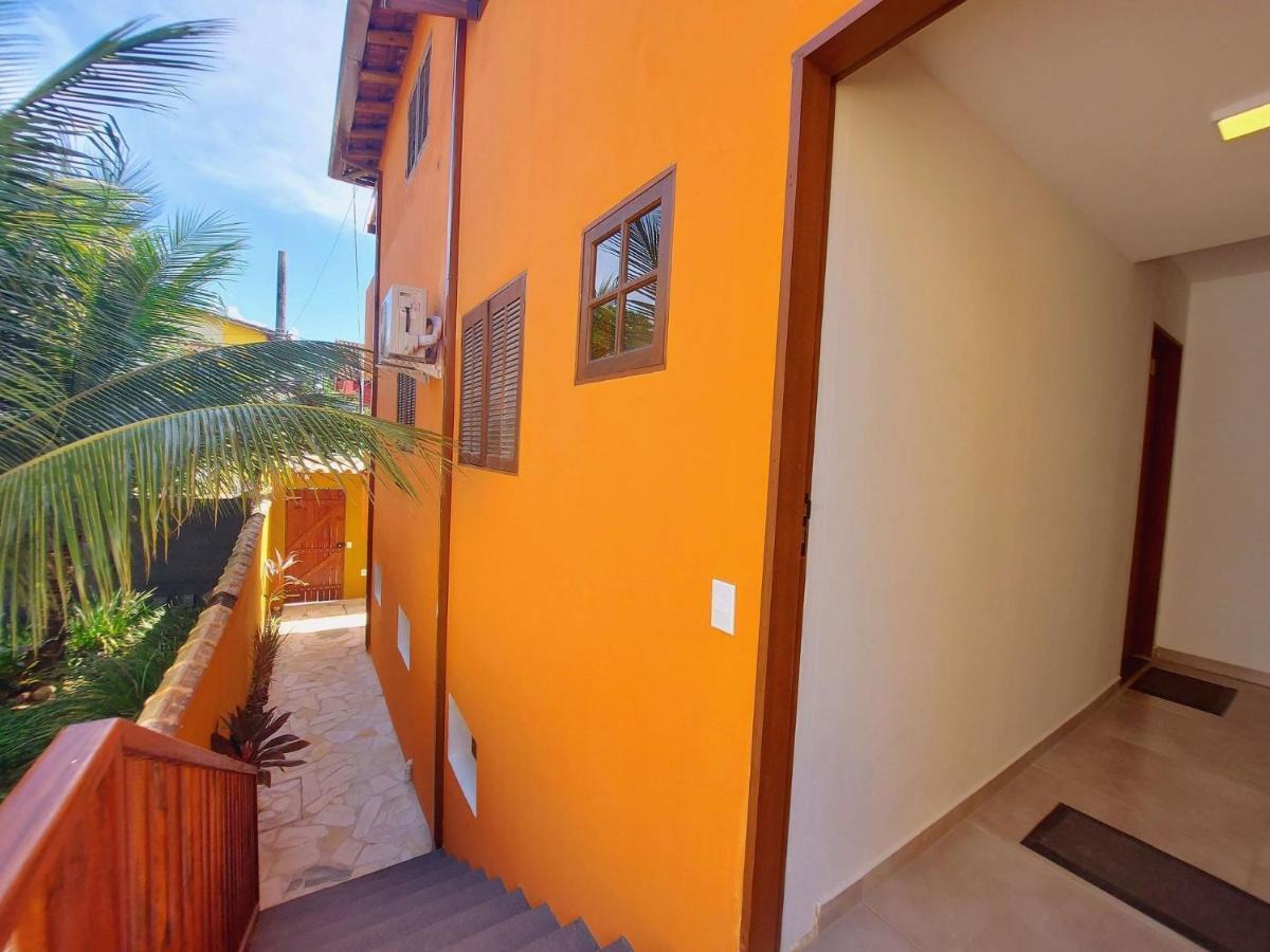 Mamangua - Apto C/ Piscina, 50Mts Da Praia, Cozinha, Churrasqueira, Ar Con, Wifi, Netflix, Garagem Парати Екстериор снимка